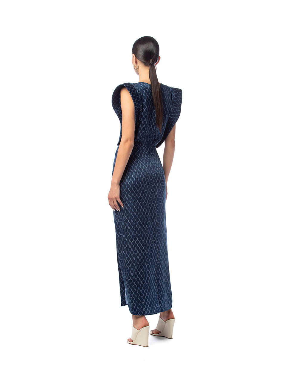 Vestido Juan Les Pins - Mvp Wardrobe