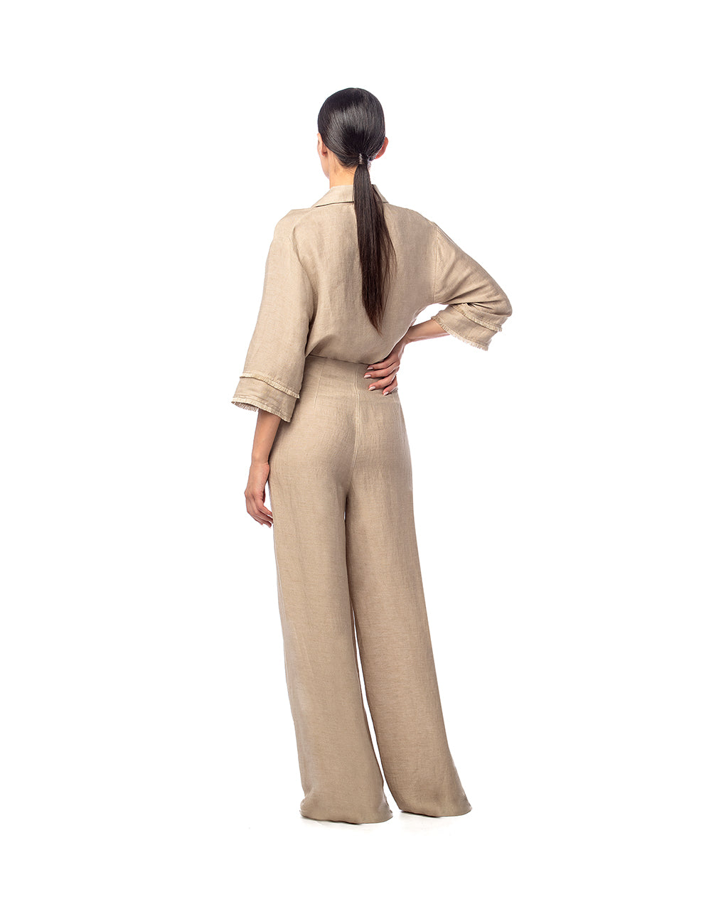 Antibes Blouse - MVP WARDROBE
