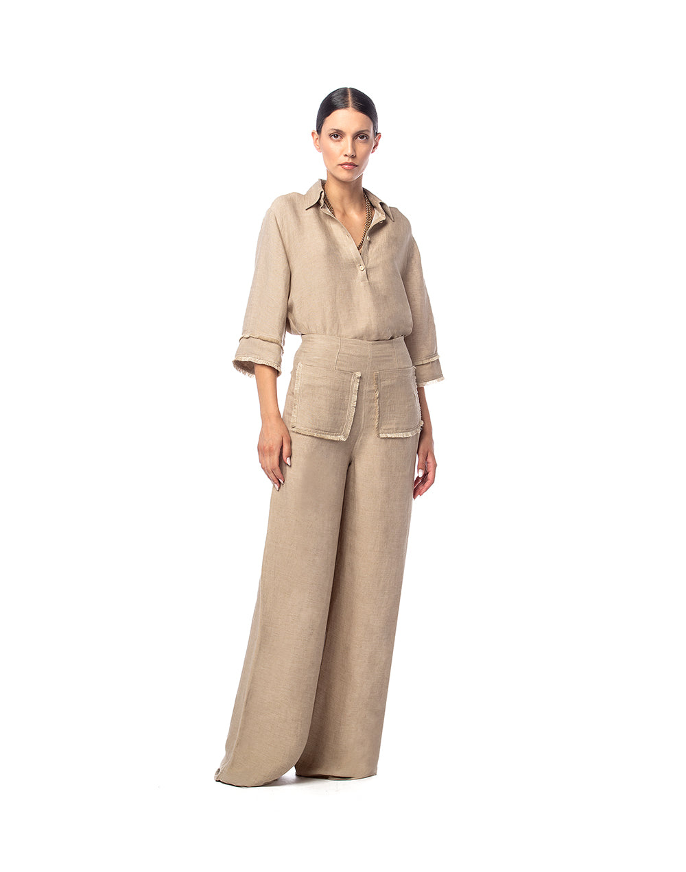 Antibes Blouse - MVP WARDROBE
