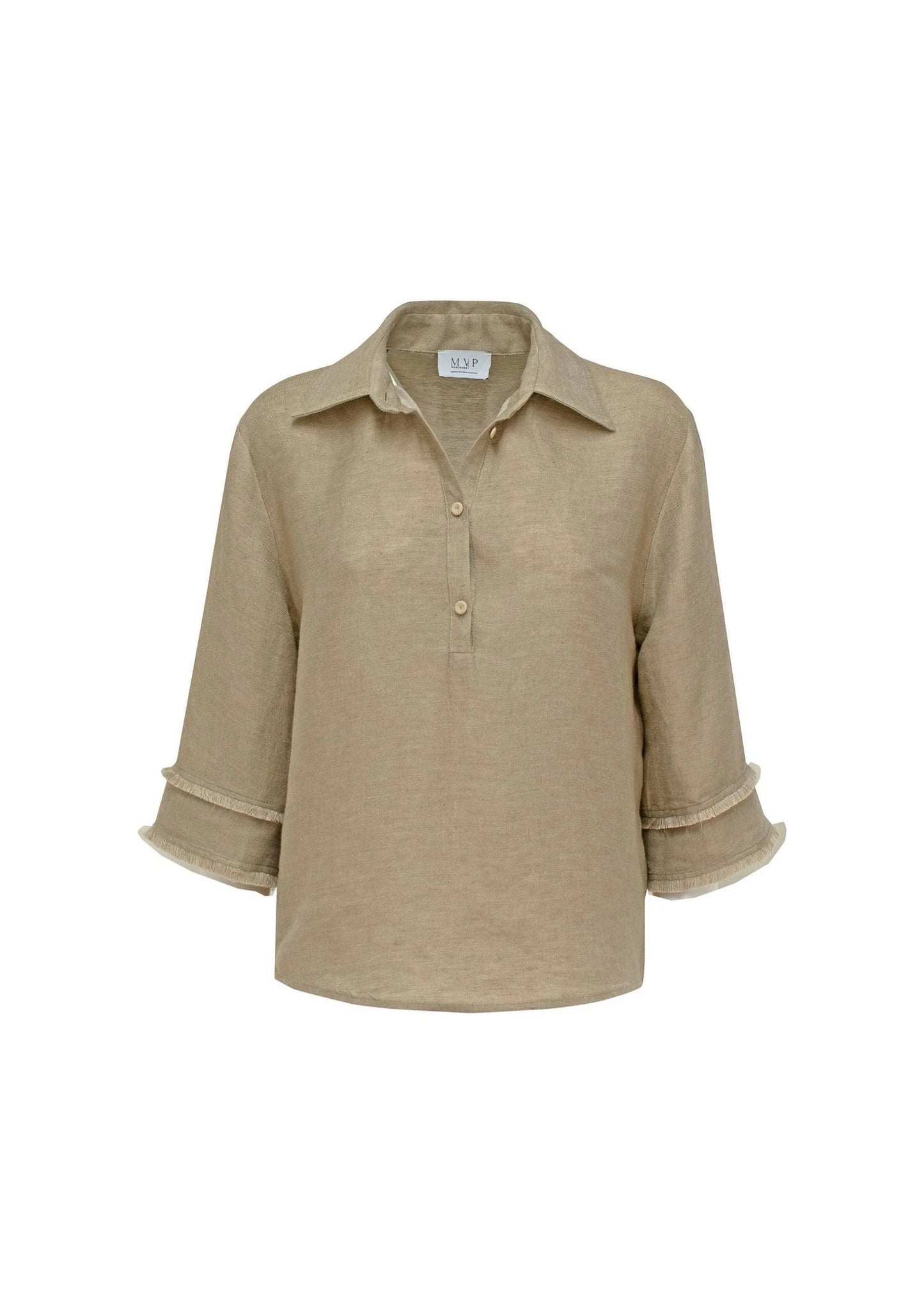 Antibes Blouse - MVP WARDROBE