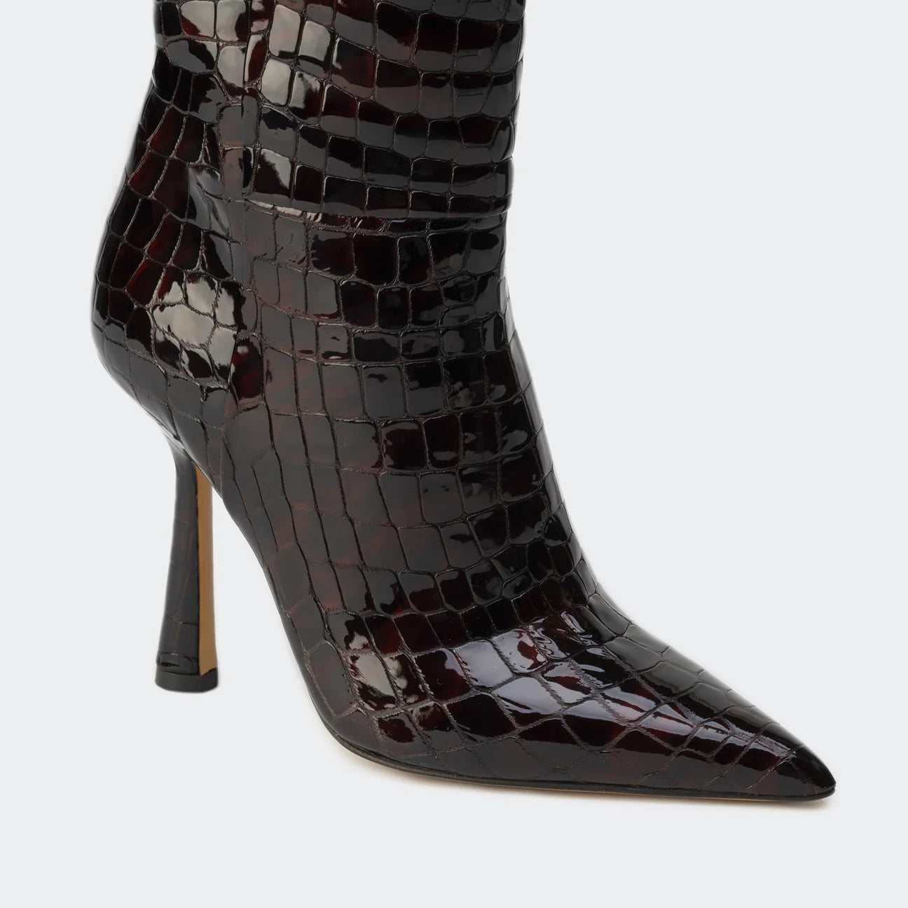 Botas Zoe de Couro - Hibourama