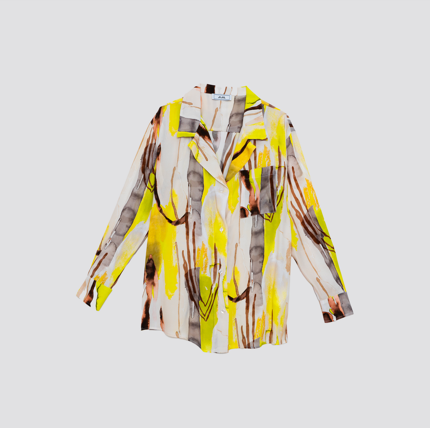 Blusa Estampada - Jijil