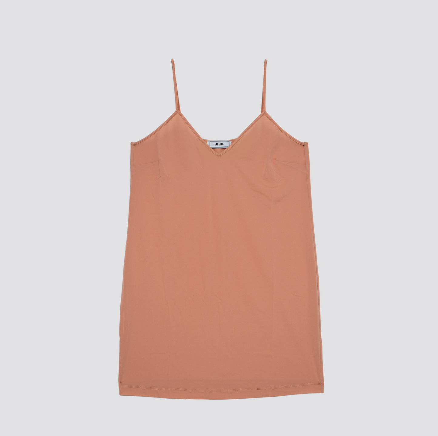 Vestido de alcinhas básico - Jijil