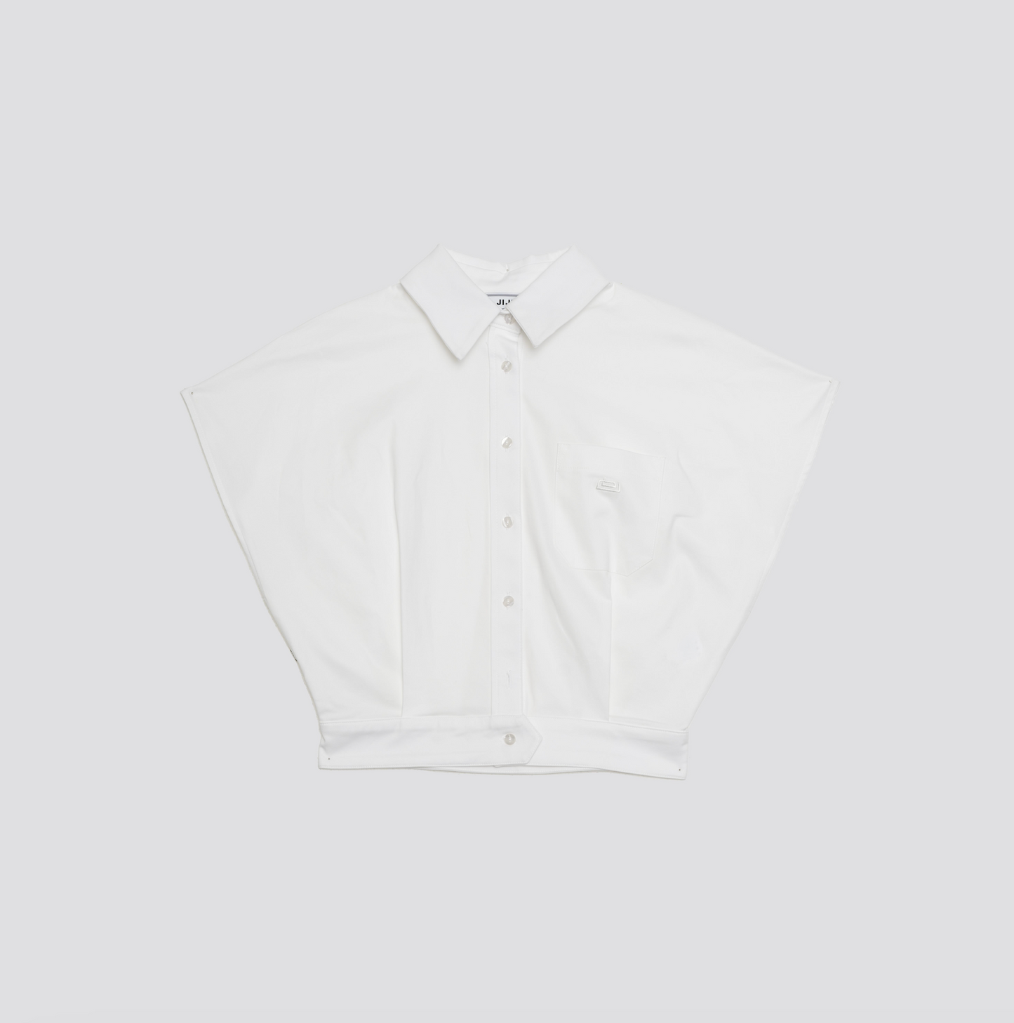 Camisa Branca - Jijil