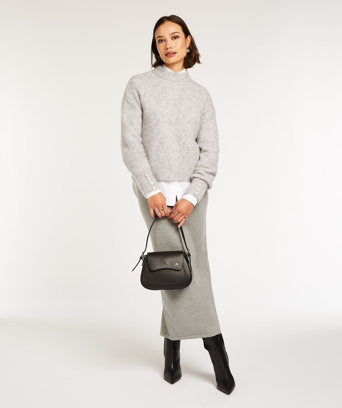 Saia Maxi Justa ADDISON - Josh V