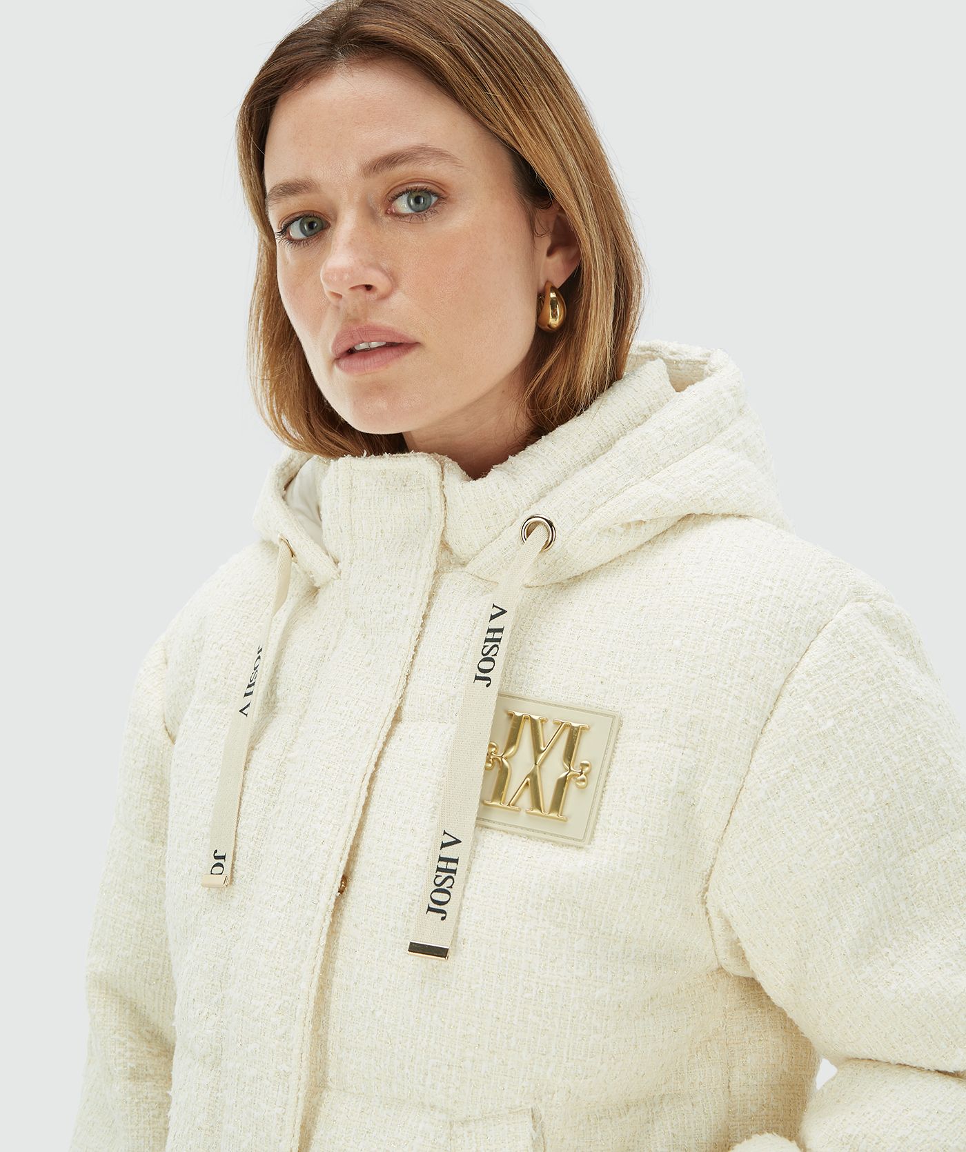 Casaco Puffer WRENNA - Josh V