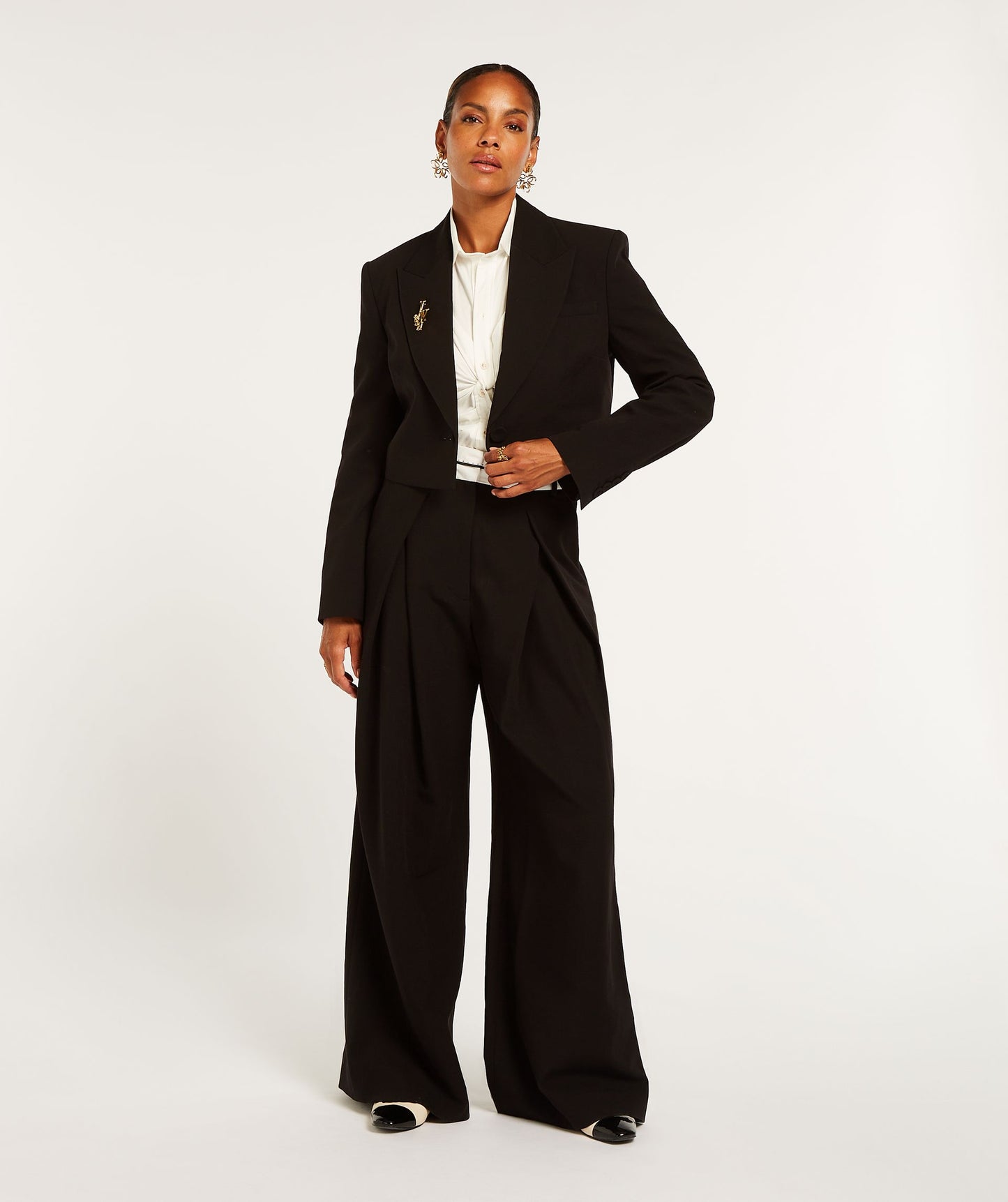 Cropped Blazer Andy - Josh V