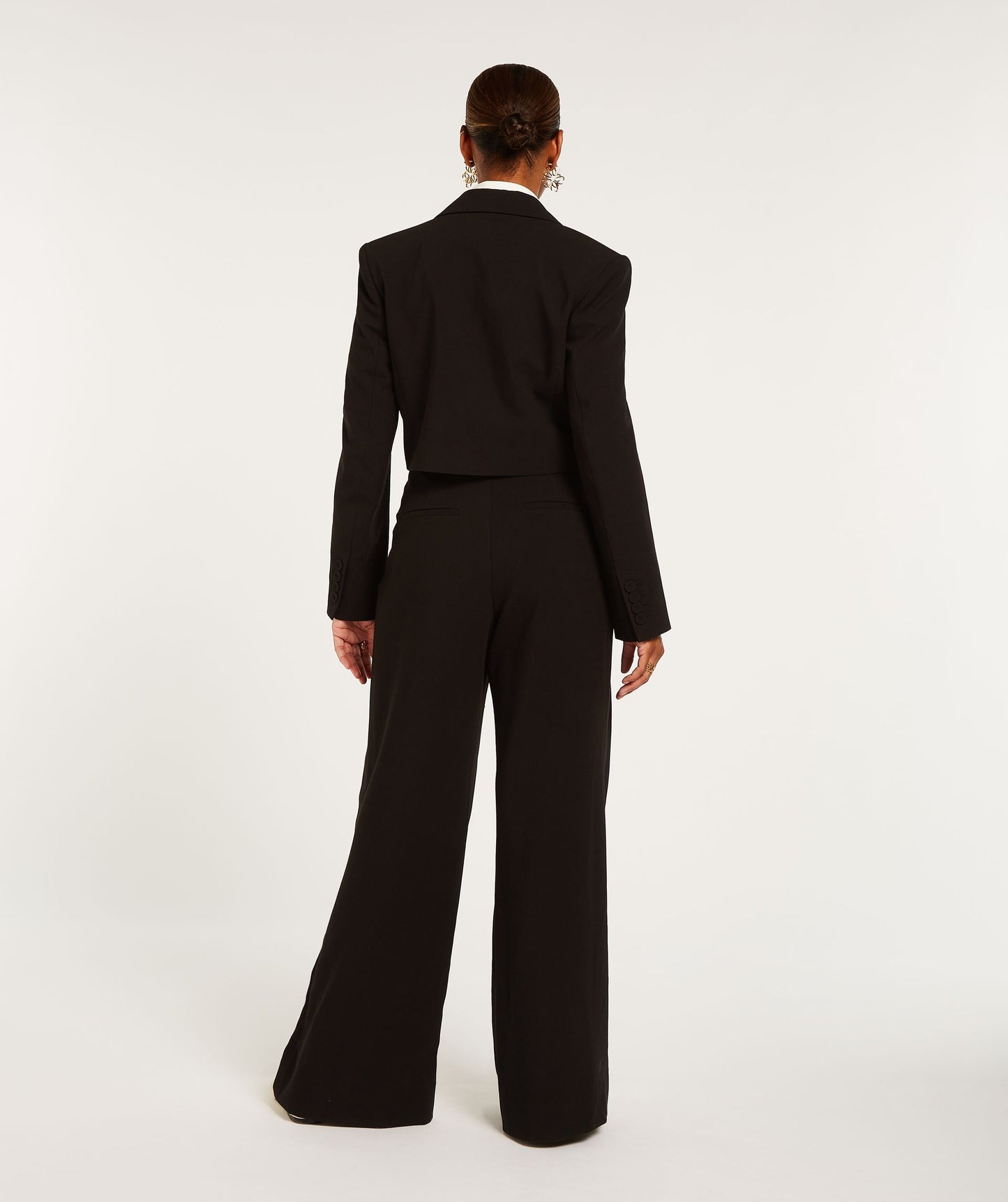 Cropped Blazer Andy - Josh V