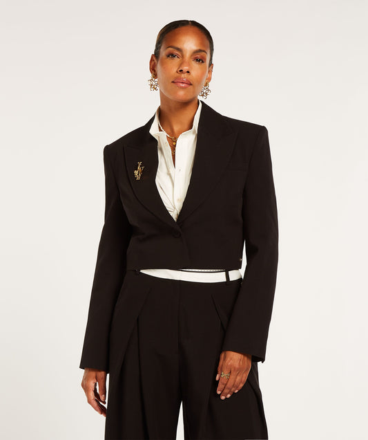 Cropped Blazer Andy - Josh V