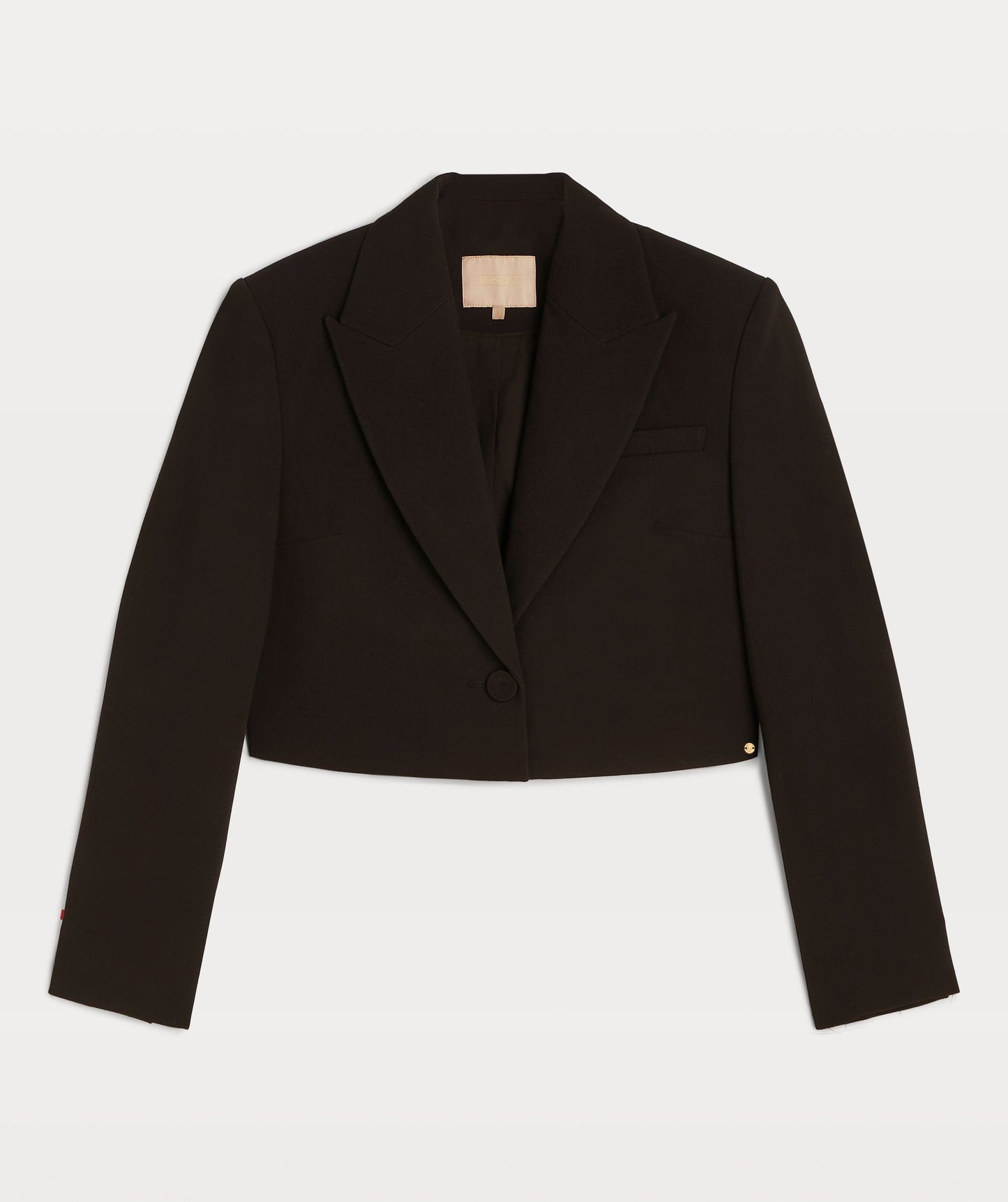 Cropped Blazer Andy - Josh V