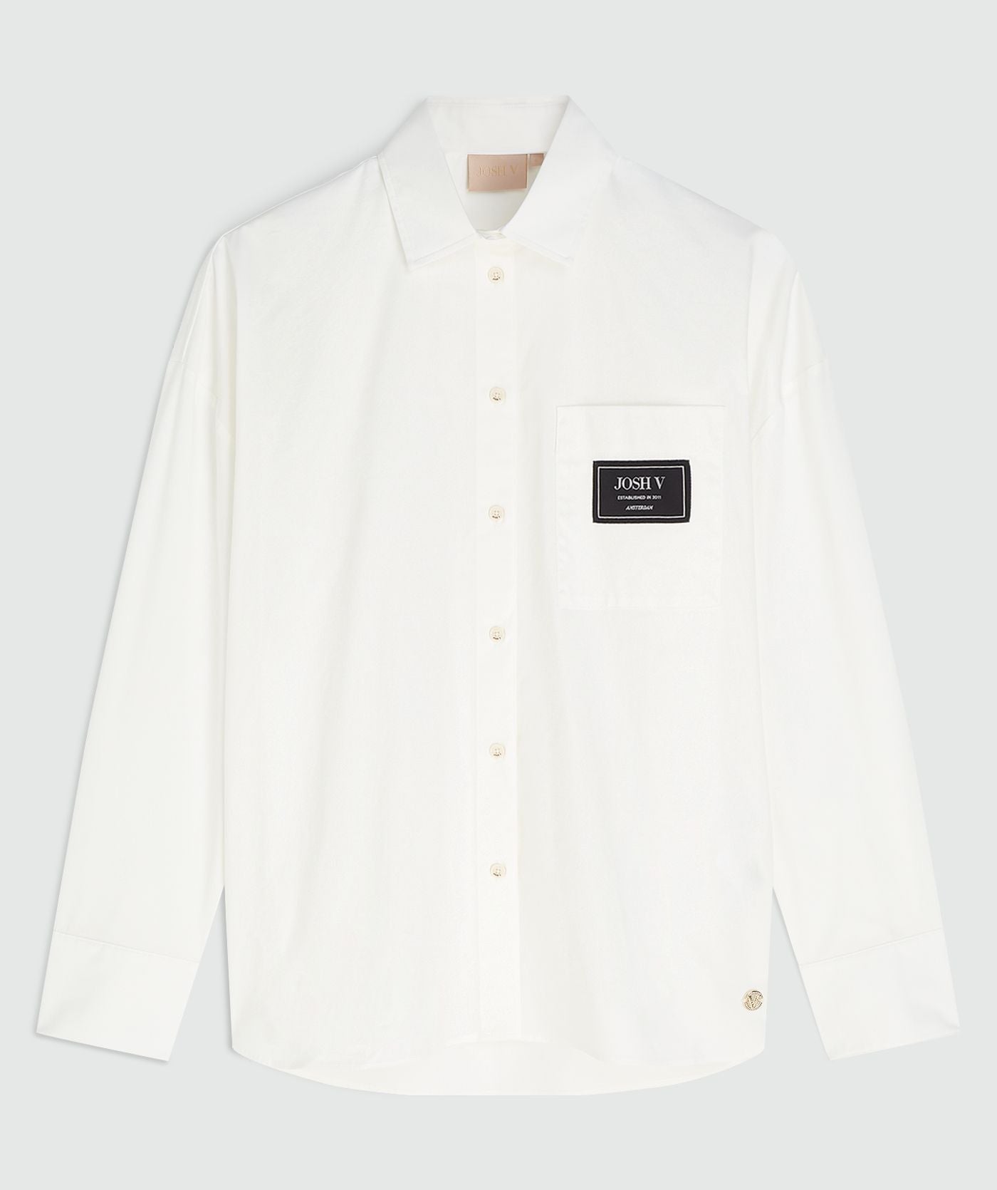 Blusa oversized BERDINA - Josh V