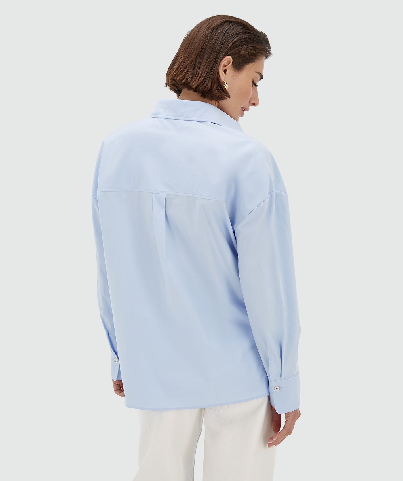 Blusa oversized BERDINA - Josh V