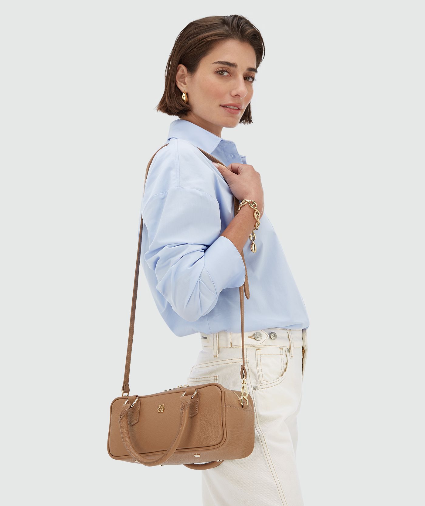 Blusa oversized BERDINA - Josh V