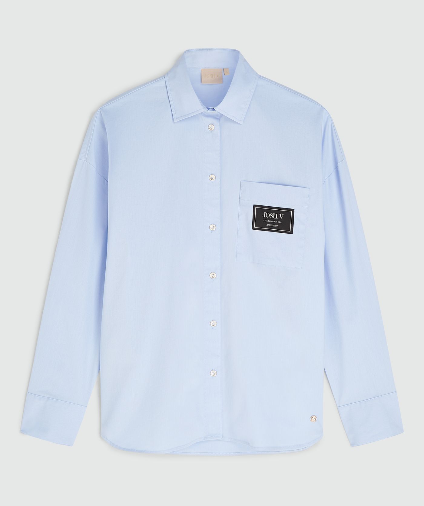 Blusa oversized BERDINA - Josh V