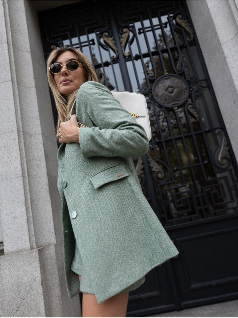 Blazer com Risca - Scripta