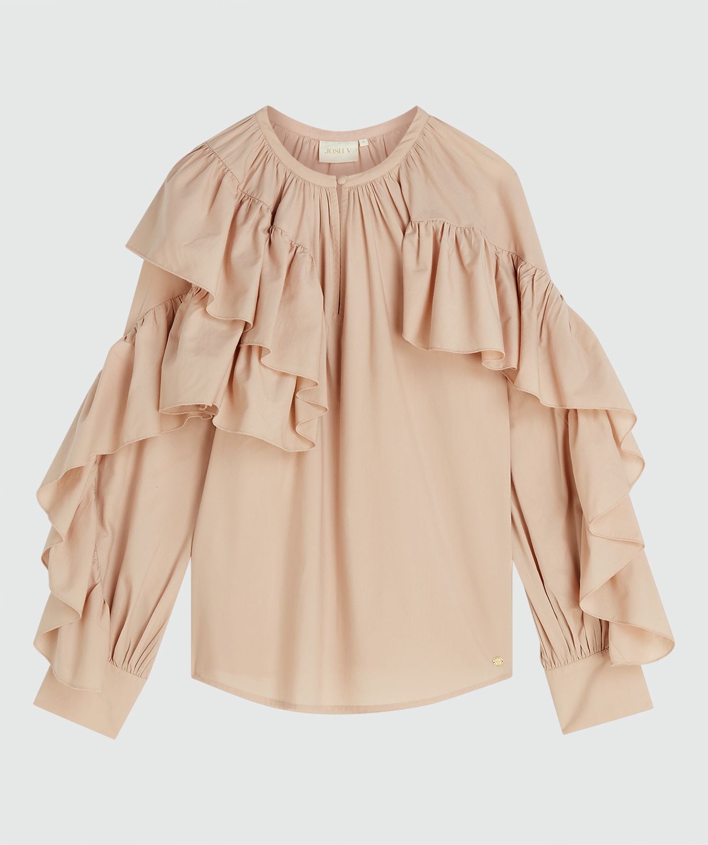 Blusa BODINA de Corte Regular - Josh V