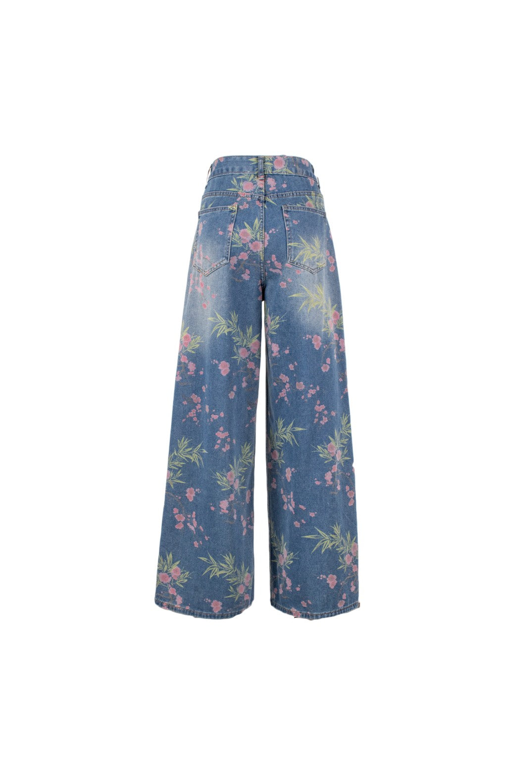 Jeans Calafuria Florais – Odi odi