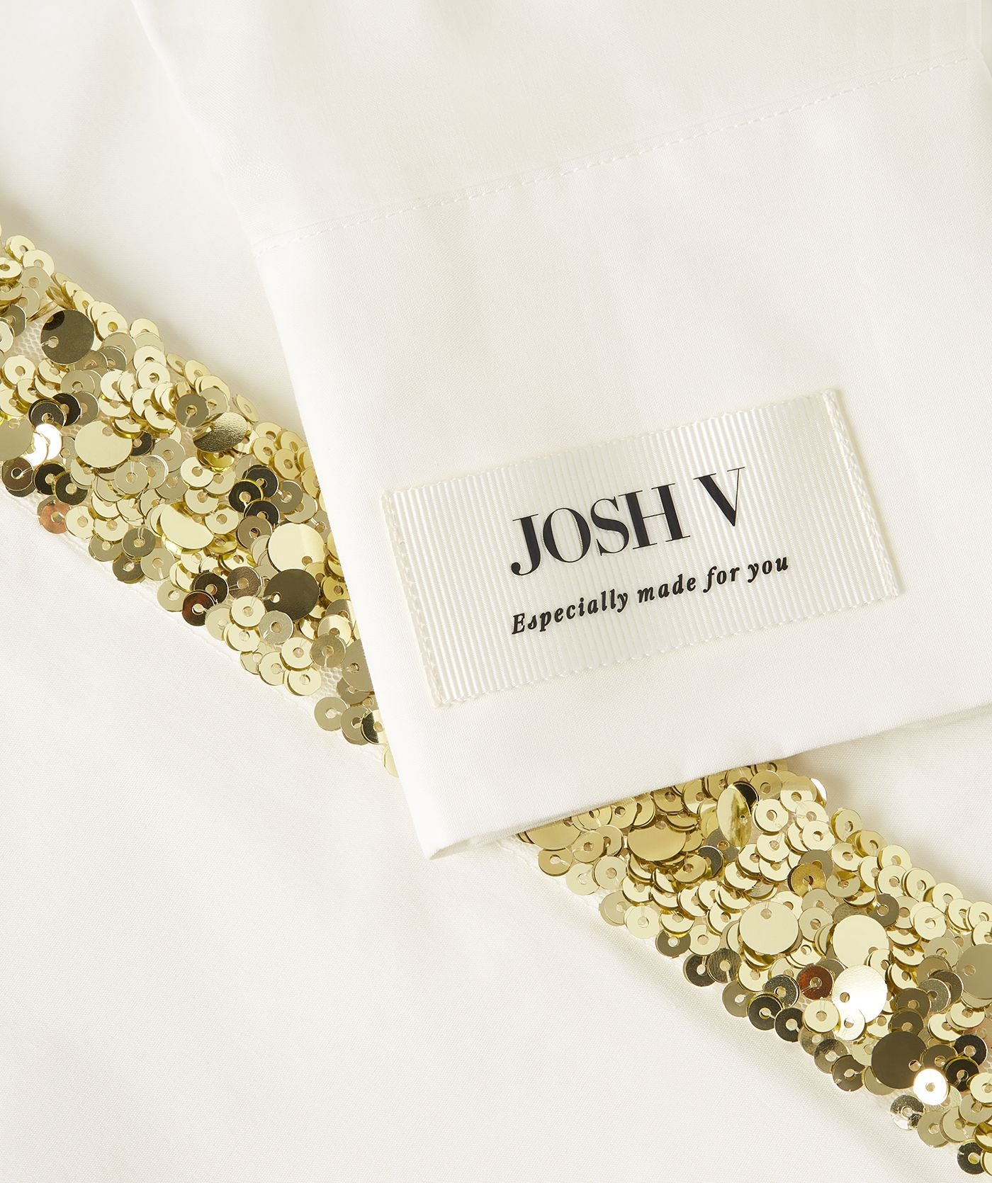 Blusa Oversized Cecile Com Lantejoulas – Josh V