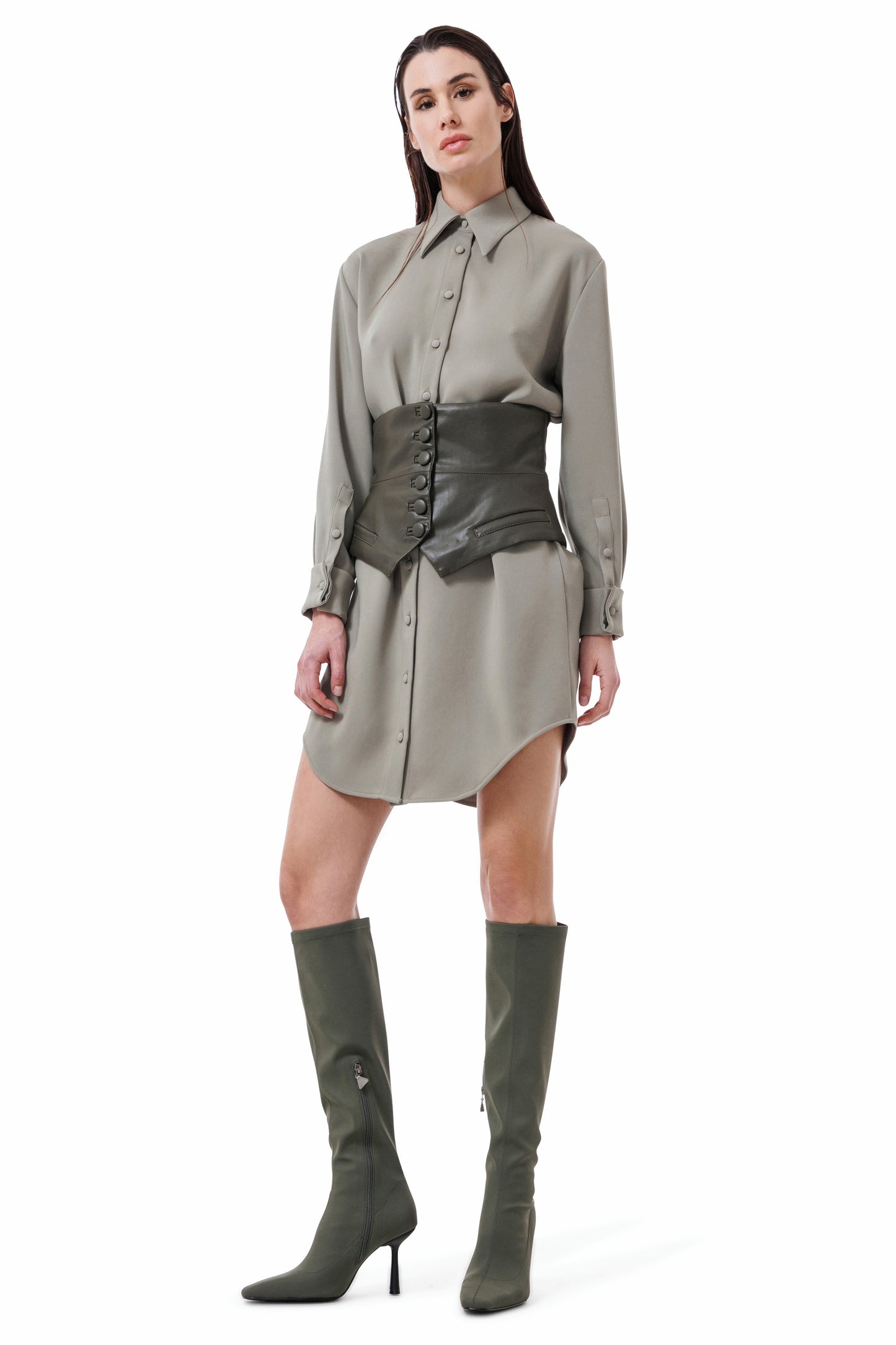 Robe Chemise - Jijil