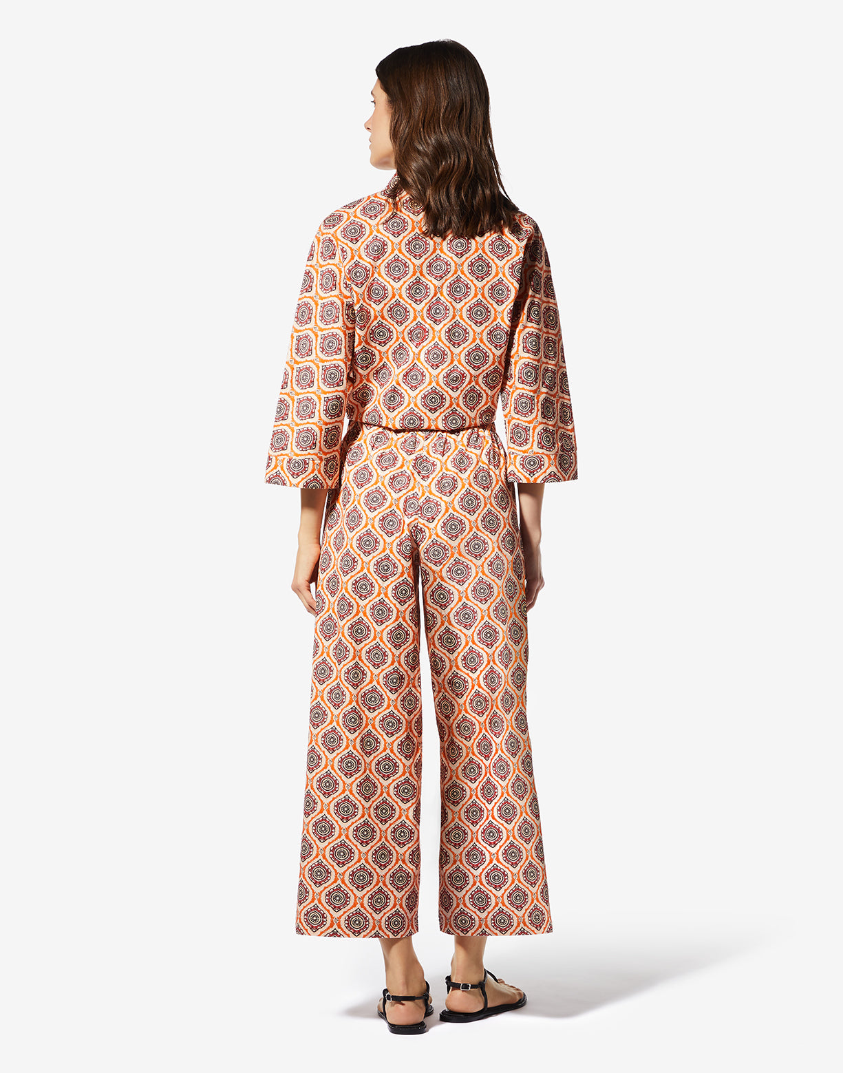 PRINTED SHIRT- Jijil