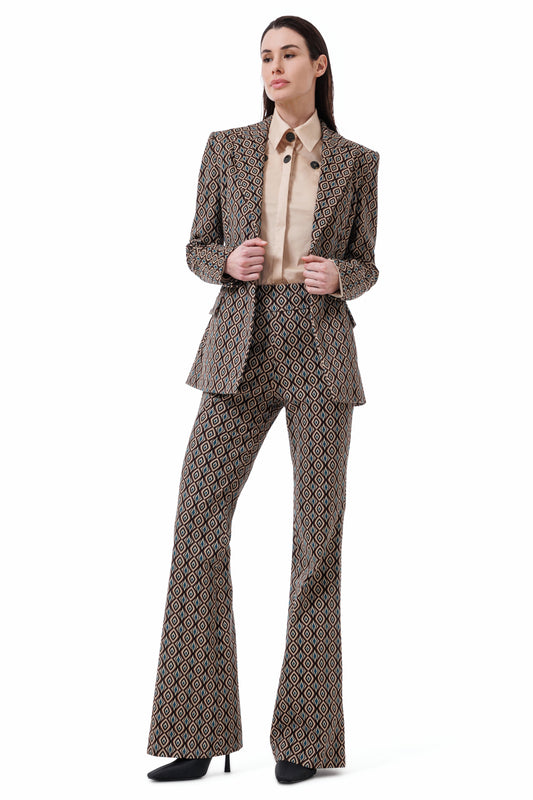 Pantalon Bas Cloche - Jijil