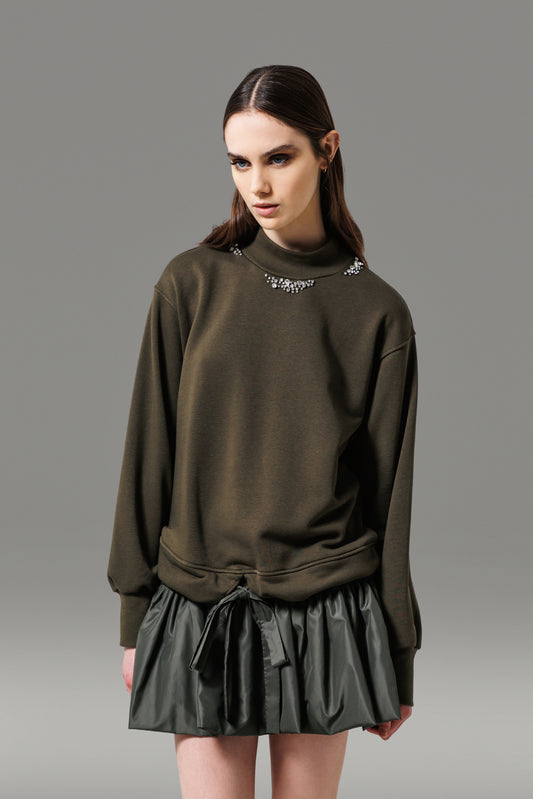Ensemble Pull et Jupe - Jijil