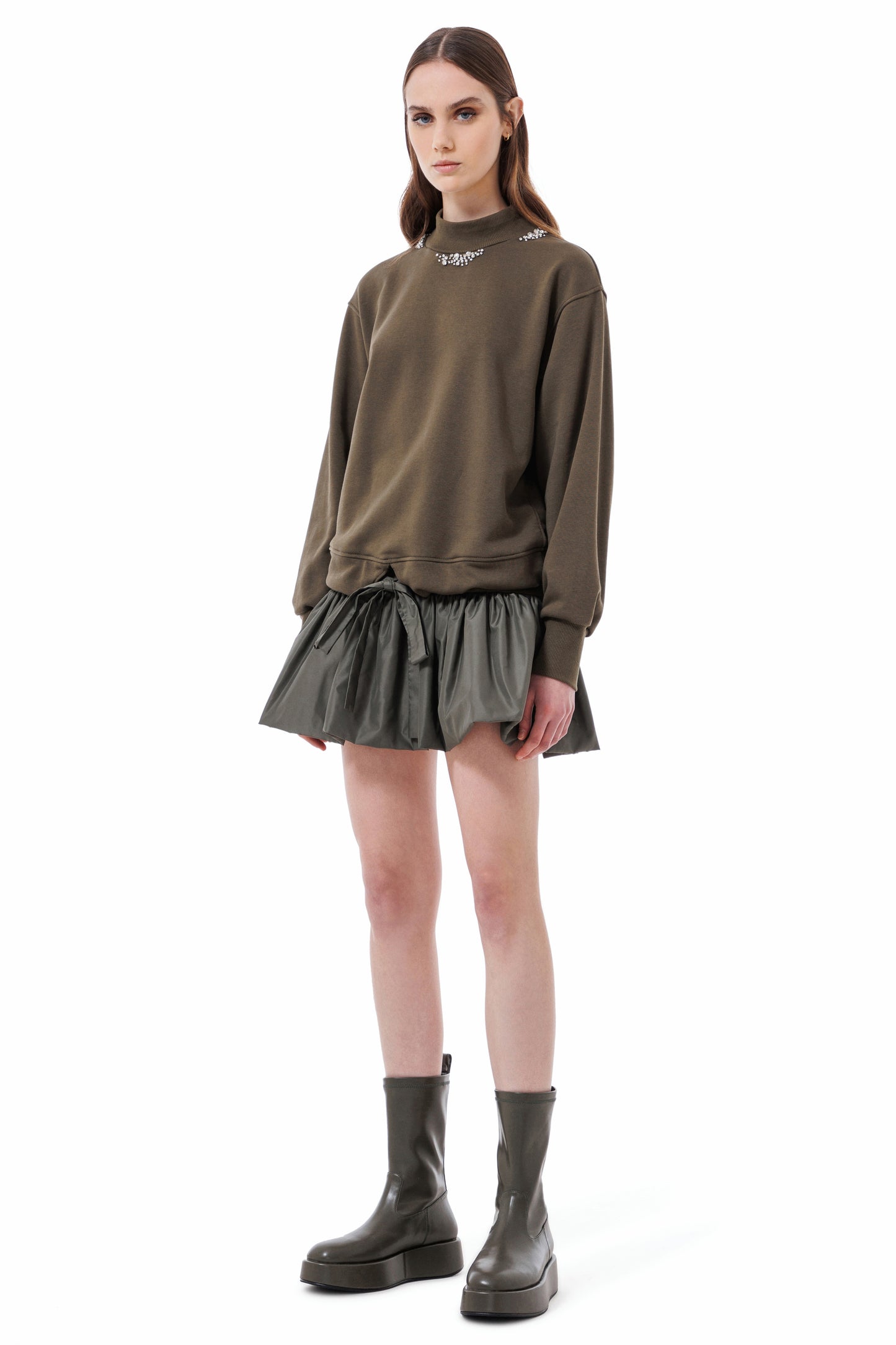 Ensemble Pull et Jupe - Jijil