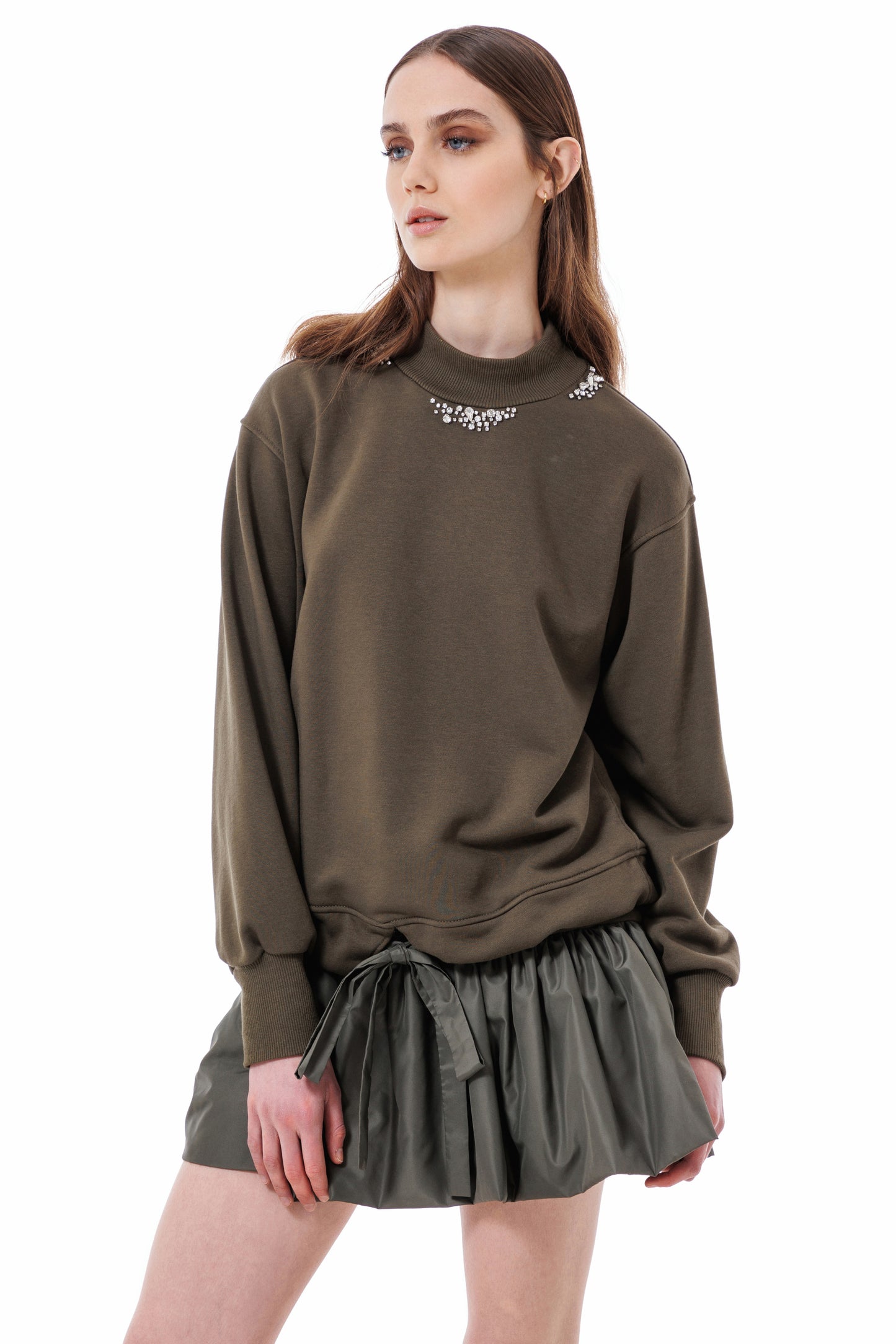 Ensemble Pull et Jupe - Jijil