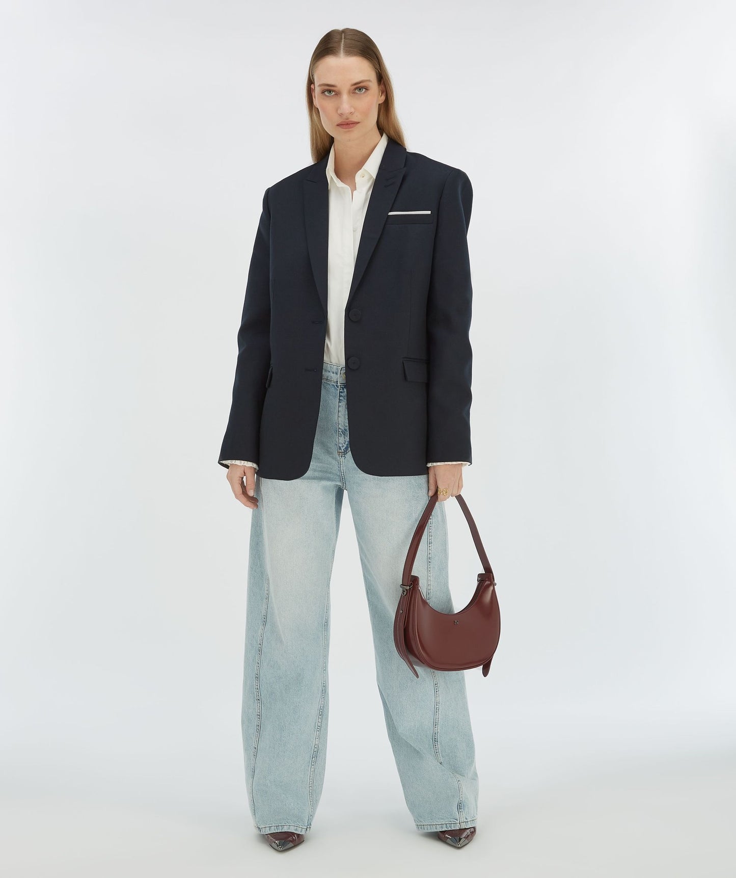 “Nick’s Blazer” – DANEA Boyfriend Blazer - Josh V