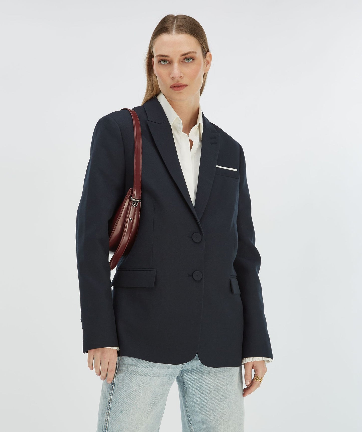 “Nick’s Blazer” – DANEA Boyfriend Blazer - Josh V