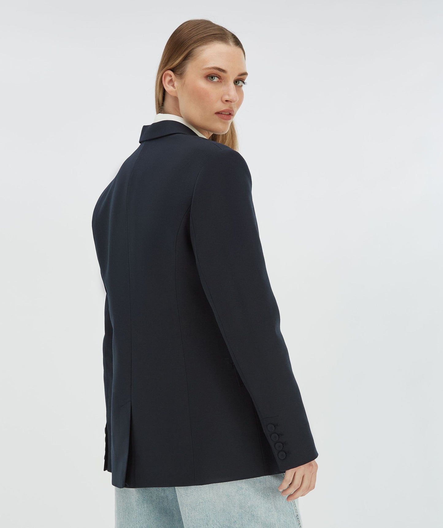 “Nick’s Blazer” – DANEA Boyfriend Blazer - Josh V
