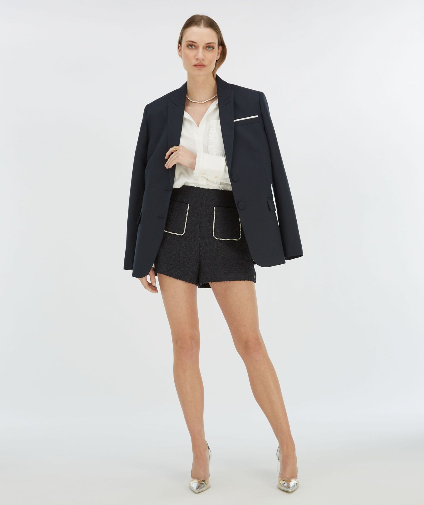 “Nick’s Blazer” – DANEA Boyfriend Blazer - Josh V