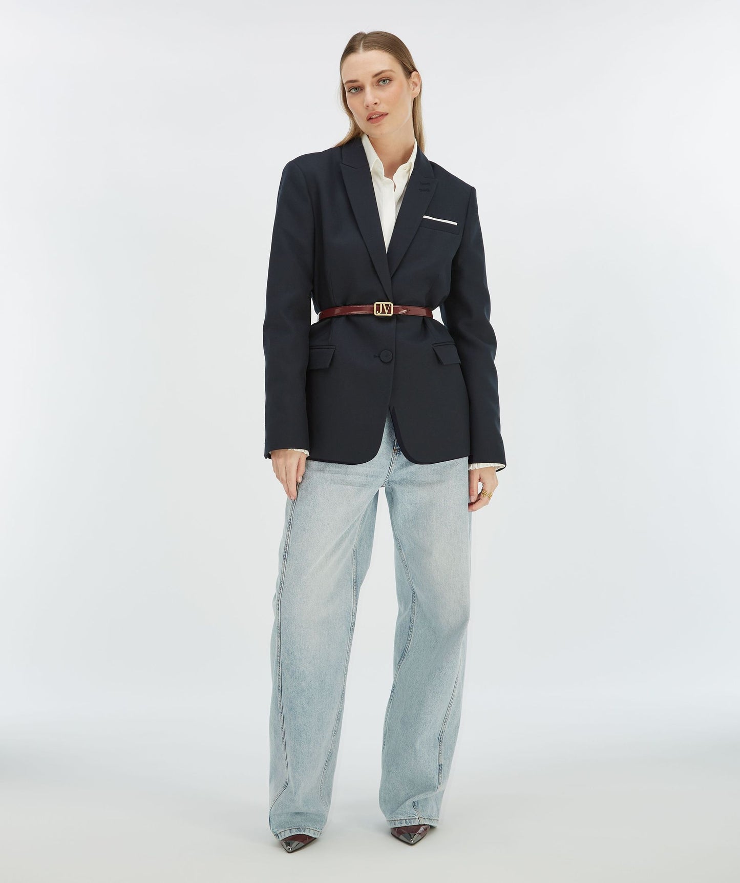 “Nick’s Blazer” – DANEA Boyfriend Blazer - Josh V