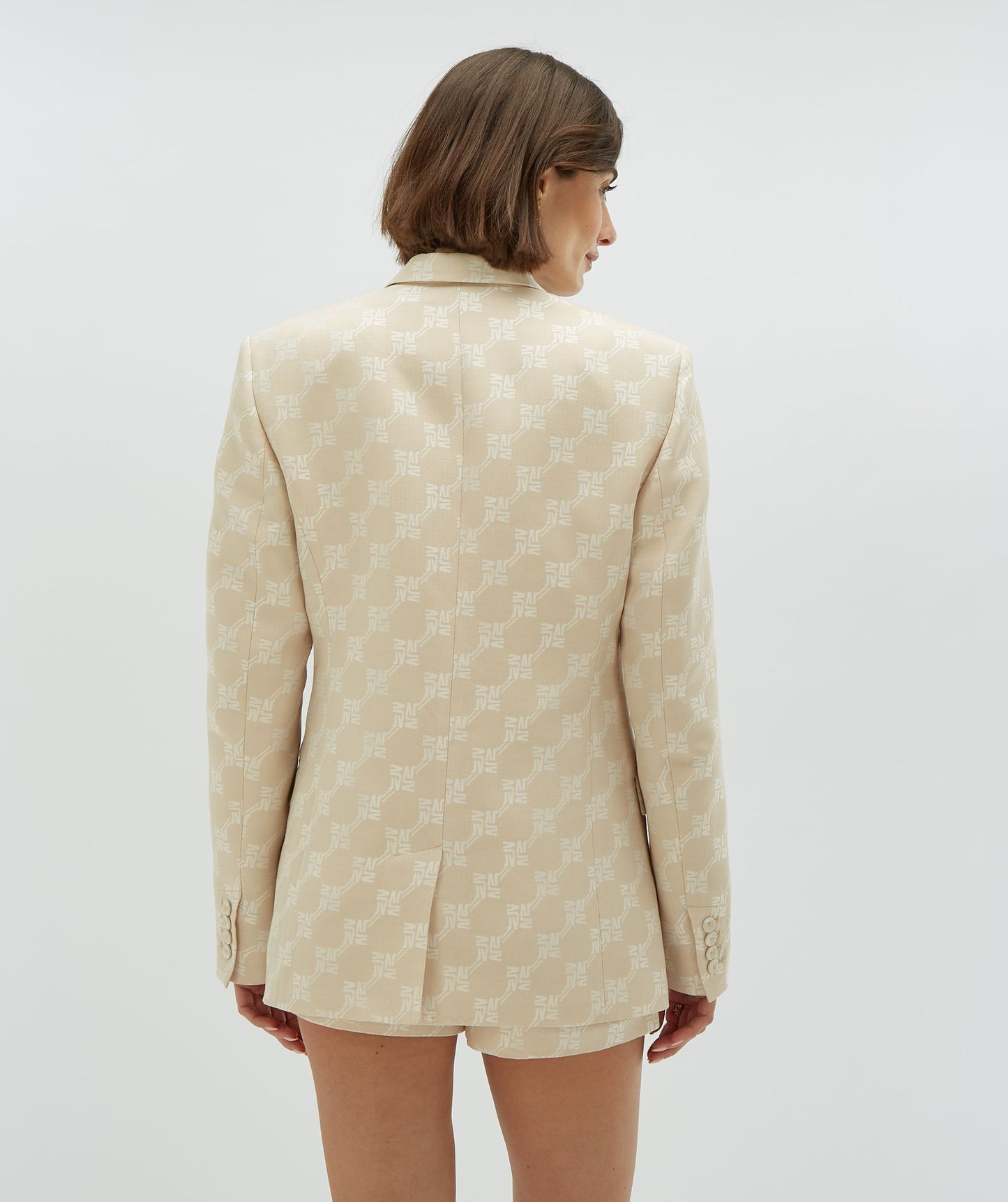 "Nick's blazer" - DANEA boyfriend blazer - Josh V
