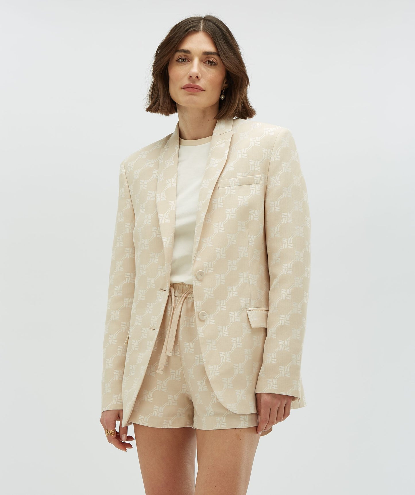 "Nick's blazer" - DANEA boyfriend blazer - Josh V