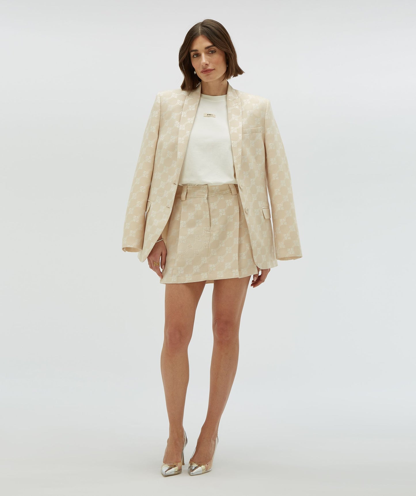 "Nick's blazer" - DANEA boyfriend blazer - Josh V