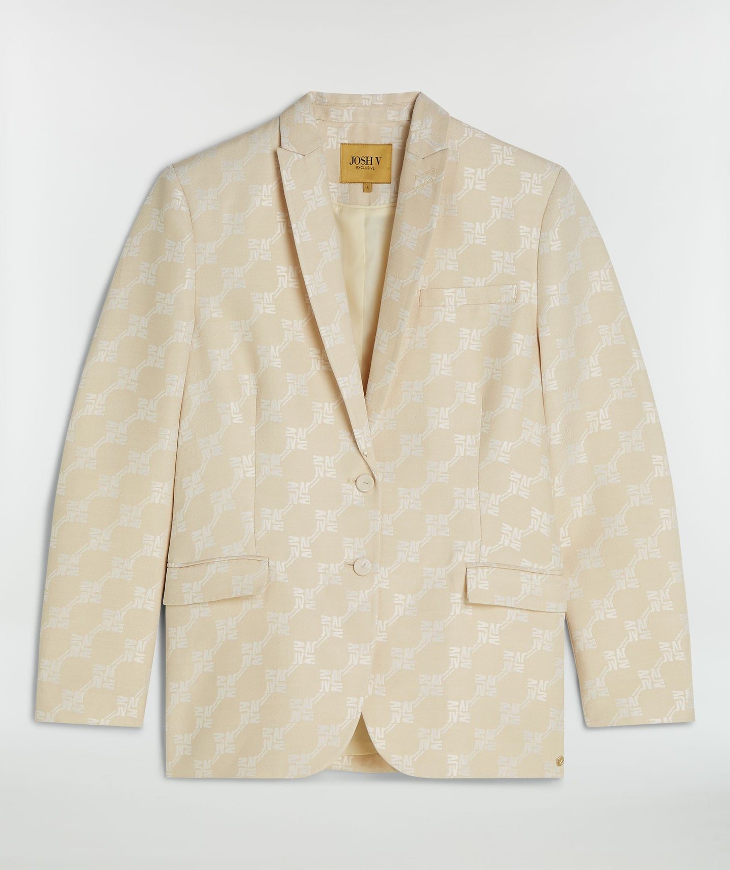 "Nick's blazer" - DANEA boyfriend blazer - Josh V