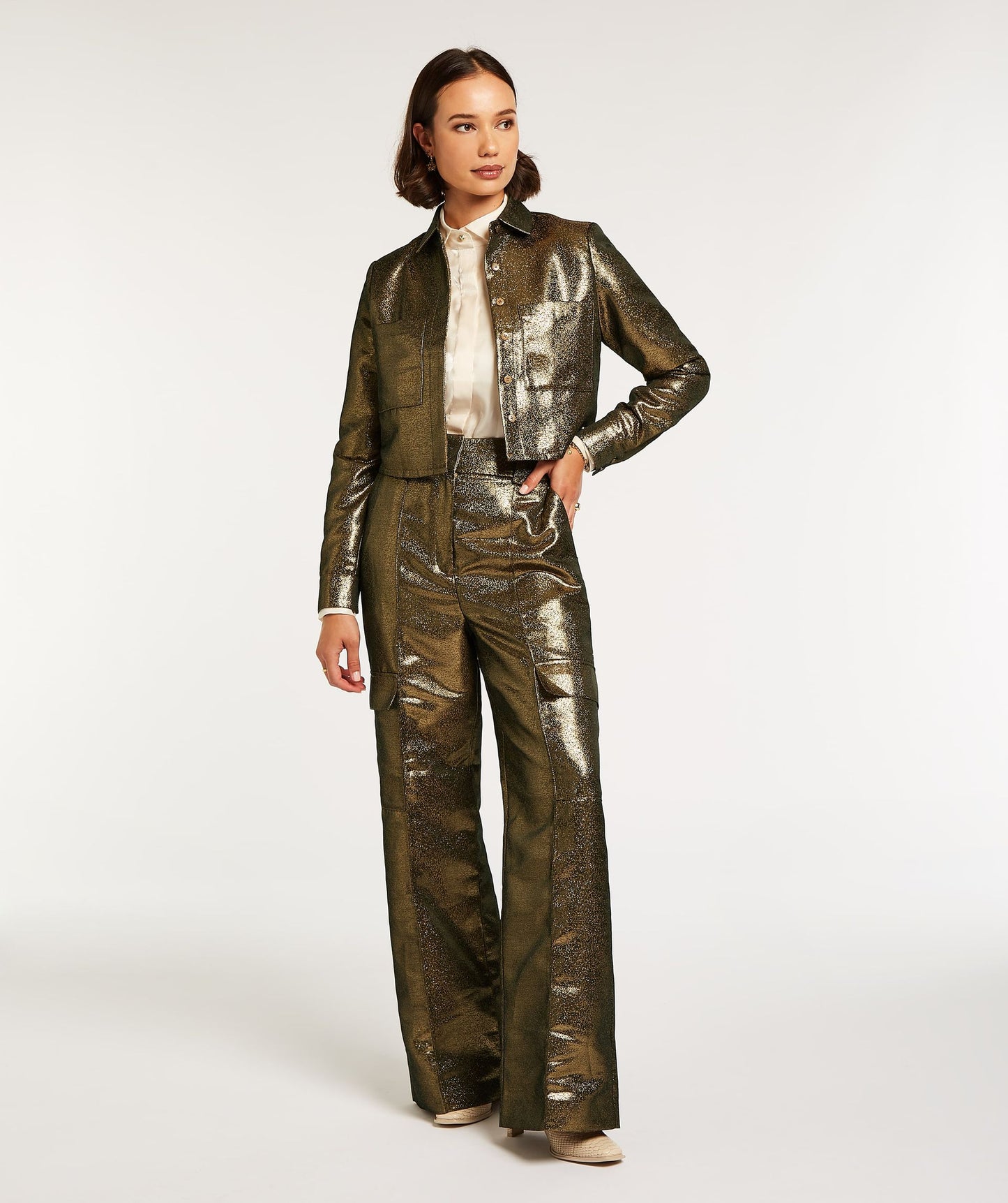 Davis Blouse - Josh V