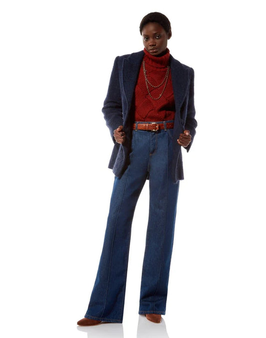 Wide Leg Jeans - MVP Wardrobe