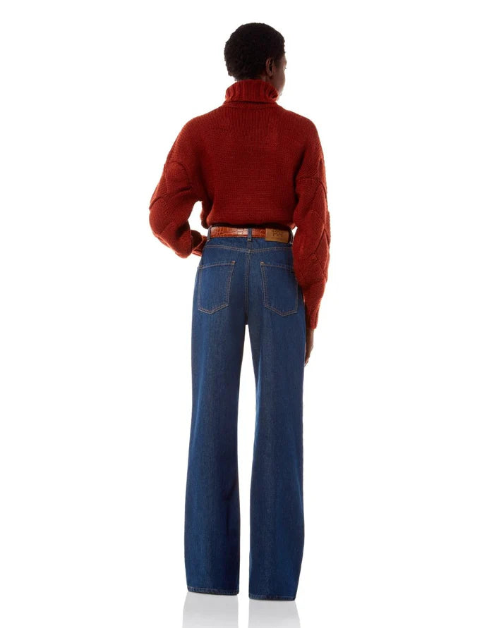 Wide Leg Jeans - MVP Wardrobe