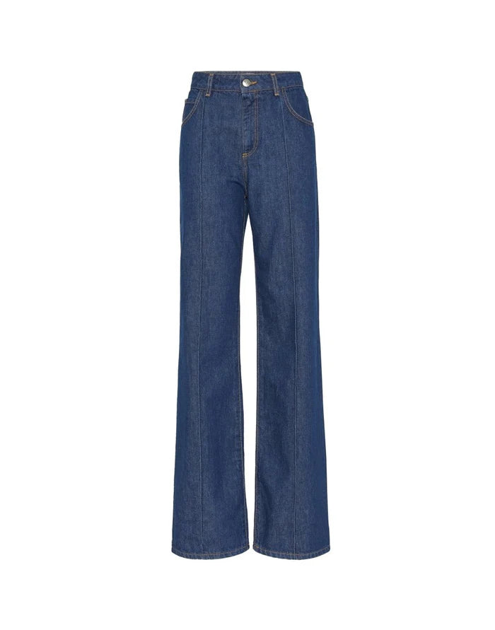 Wide Leg Jeans - MVP Wardrobe