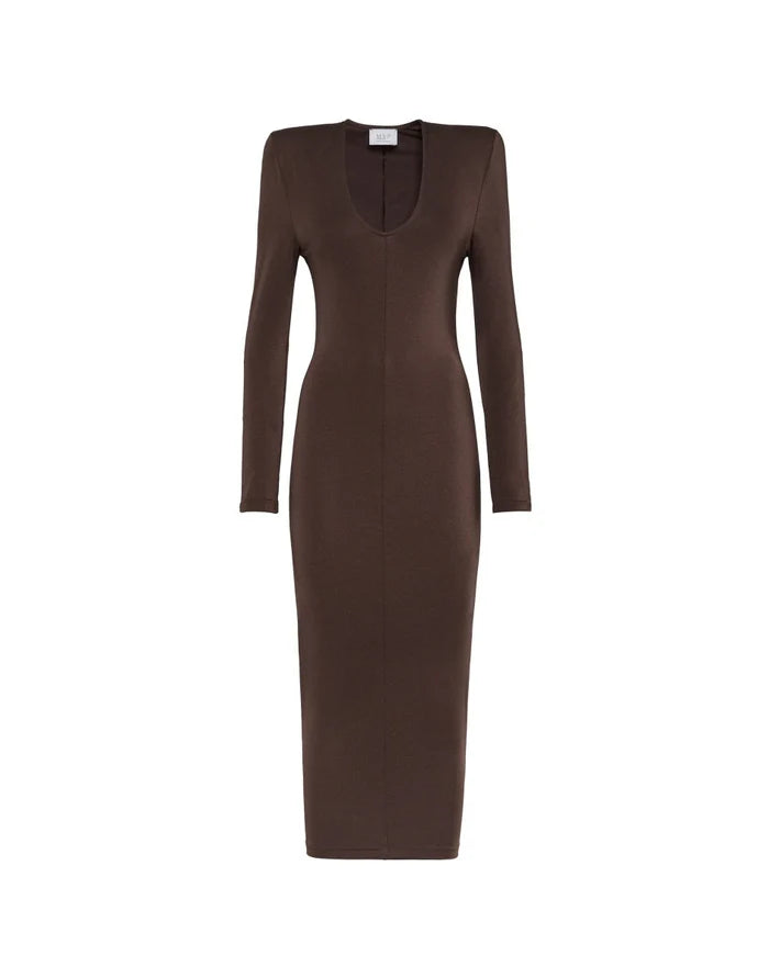 Eclipse Midi Dress - MVP Wardrobe
