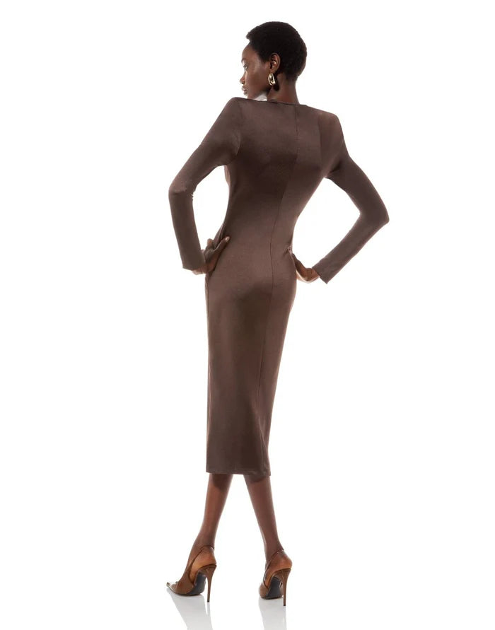 Eclipse Midi Dress - MVP Wardrobe