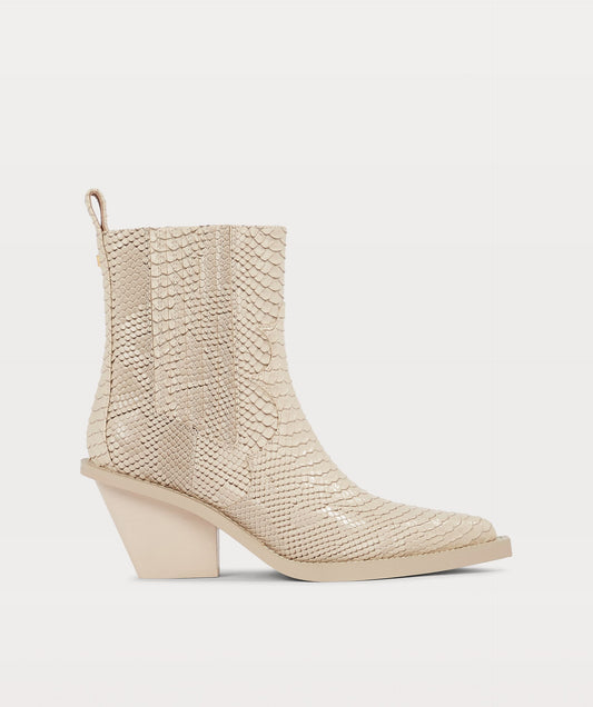 EEFKE Cobra Print Boots - Josh V
