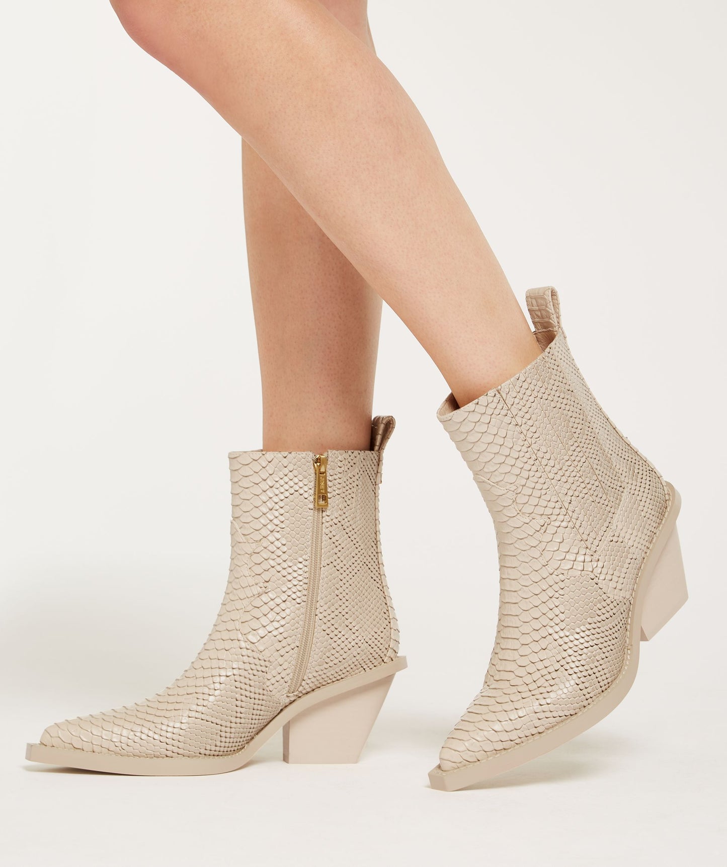 EEFKE Cobra Print Boots - Josh V