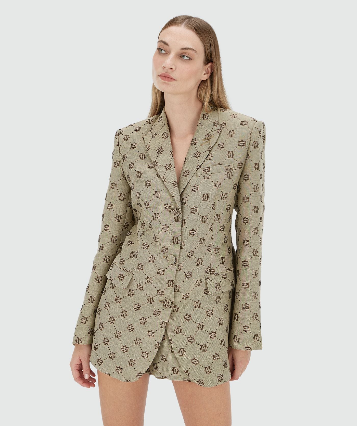 Vestido Blazer com Lurex - Josh V