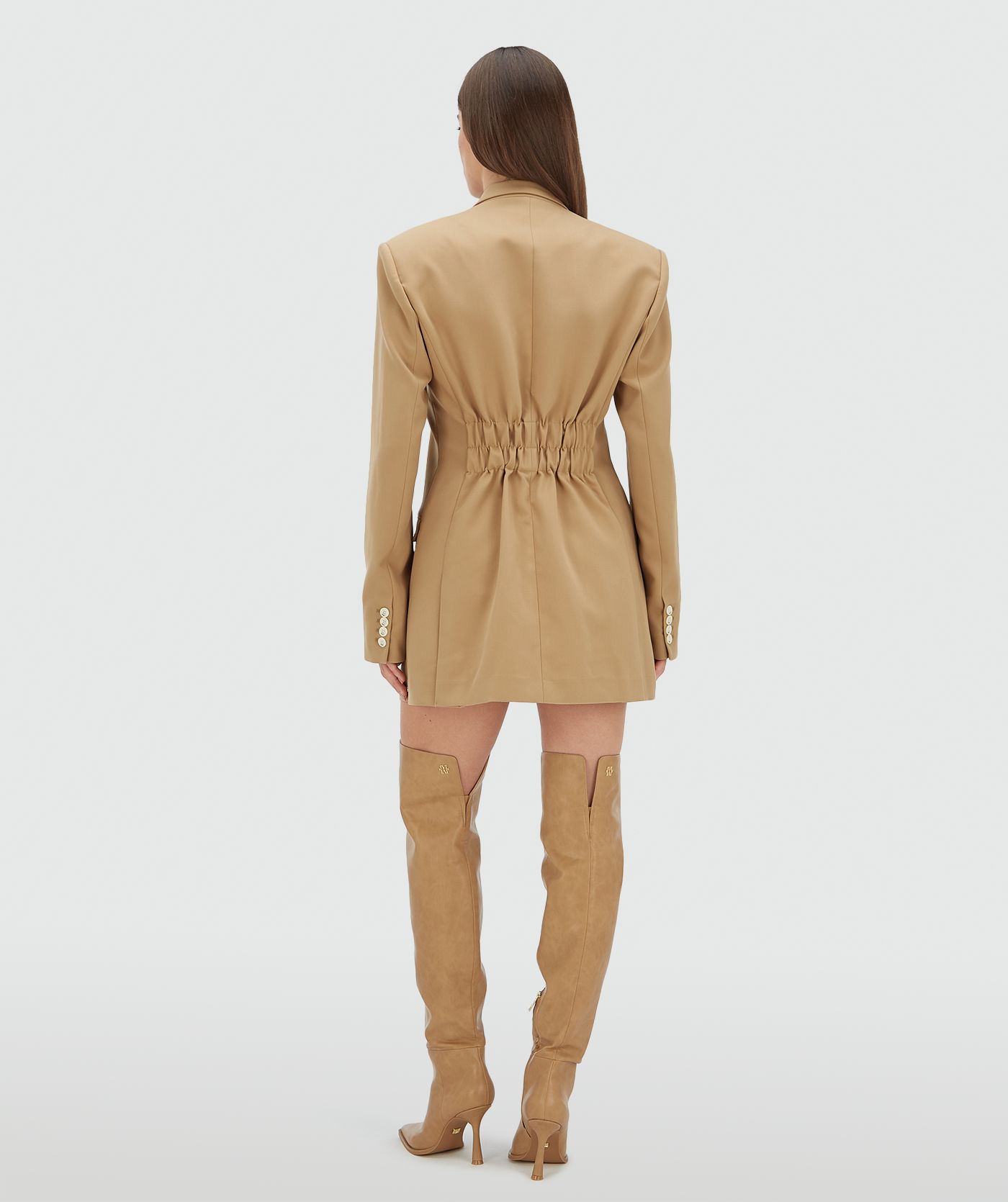 Vestido Blazer Oversized ESTRELLA - Josh V