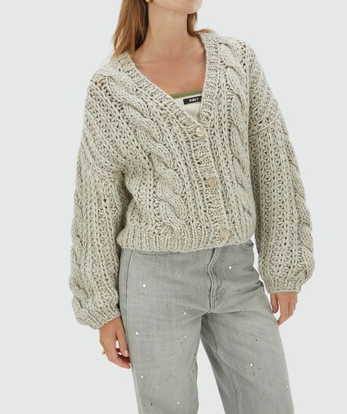 Cardigan Fayenna - Josh V