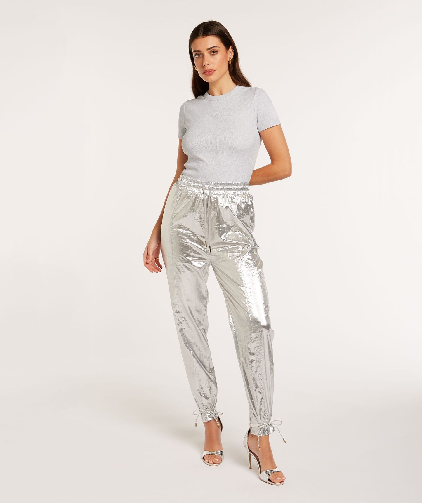 Filipa Calça Metallic - Josh V