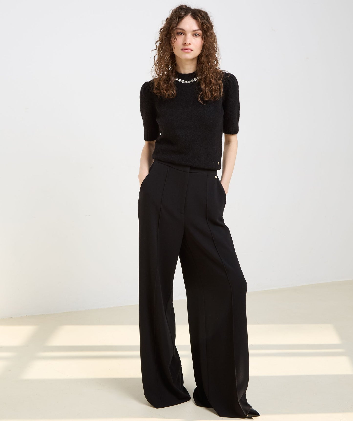 Top de Malha Franka – Josh V